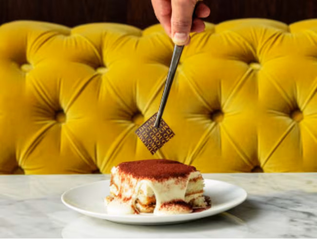 Selezione di dolci