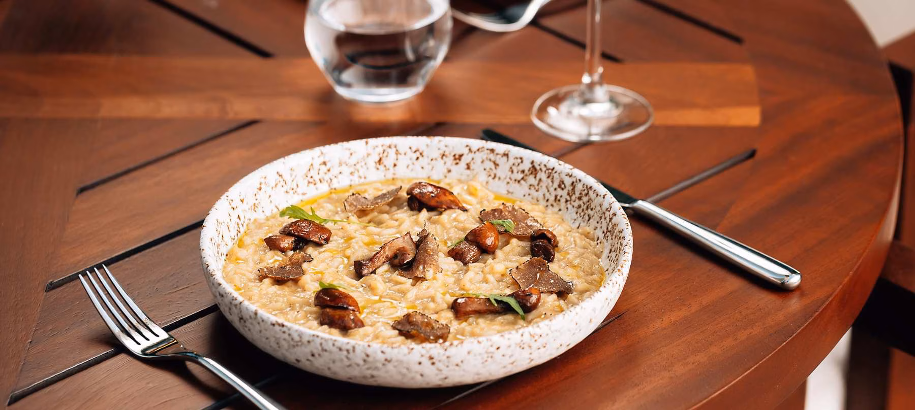 Risotto della casa